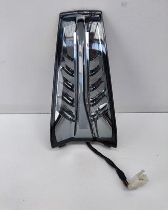 FANALE POSTERIORE KTM 390RC