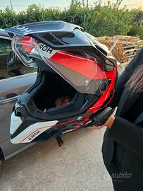casco airoh commander 2