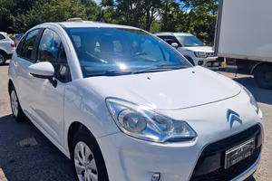 Citroen C3 1.1 benz 60CV - 2011