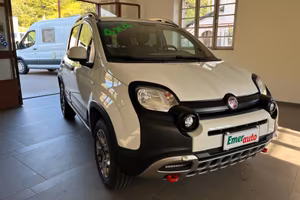 Fiat Panda Cross 0.9 TwinAir Turbo 4x4