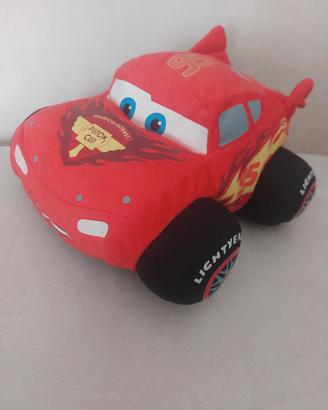 Peluches Saetta Mc Queen Cars