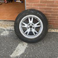 4 Ruote,cerchi e borchie