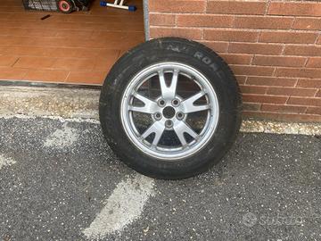 4 Ruote,cerchi e borchie