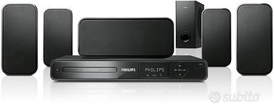 Philips Sistema Home Theater DVD HTS3164/12