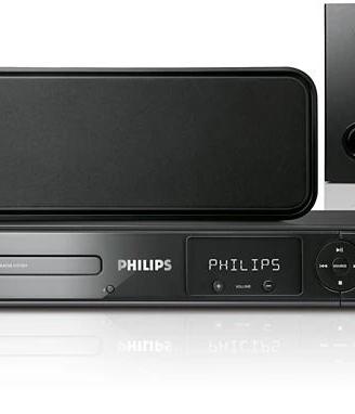 Philips Sistema Home Theater DVD HTS3164/12
