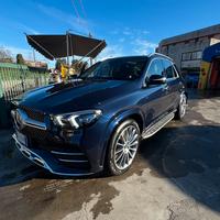 GLE 300d ott.21 km 87.000