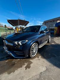 GLE 300d ott.21 km 87.000