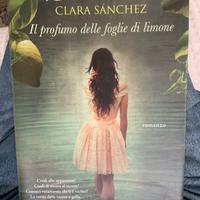 Il profumo delle foglie di limone Sanchez Clara