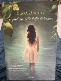 Il profumo delle foglie di limone Sanchez Clara