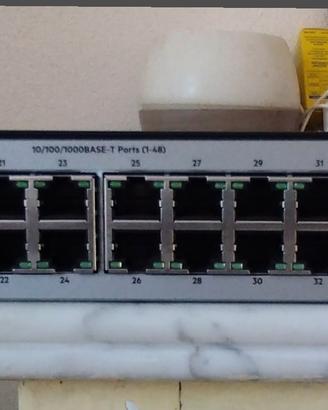 HPE OfficeConnect 1820-48G series