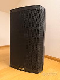 Cassa attiva da 15” ALTO TS315