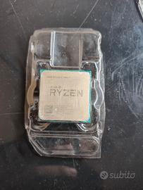 amd ryzen 5 2600x 