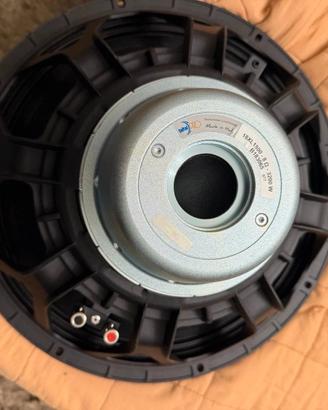Subwoofer FaitalPRO 18XL1800 - 8 ohm