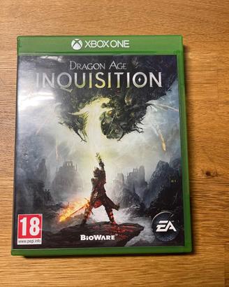 Dragon Age INQUISITION
