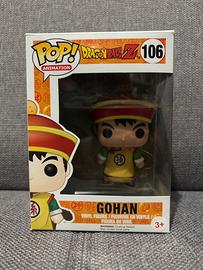 Funko Pop Dragon Ball Gohan 106