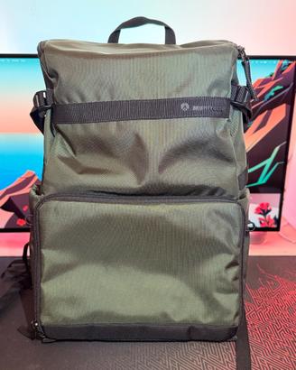 Manfrotto Zaino Street Slim (mirrorless e reflex)