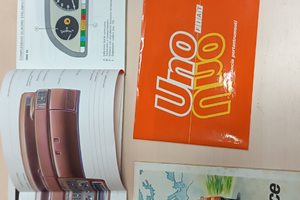 Libretti uso è manutenzione