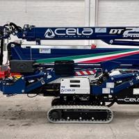 Piattaforma spyder cela DT 25 industria 5.0