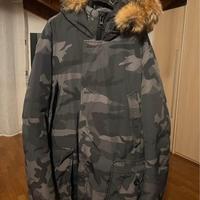 Woolrich parka uomo taglia M