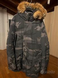 Woolrich parka uomo taglia M
