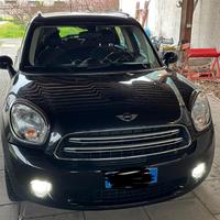 Mini Countryman Cooper D