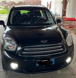 Mini Countryman Cooper D