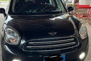 Mini Countryman Cooper D