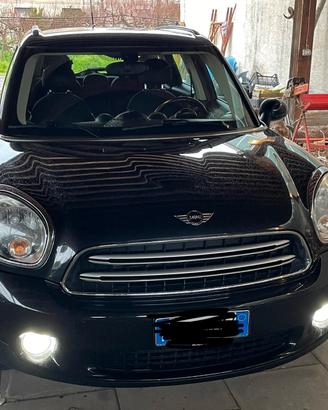 Mini Countryman Cooper D