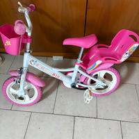 Bicicletta bambina