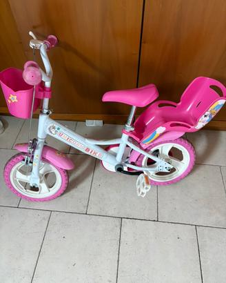 Bicicletta bambina
