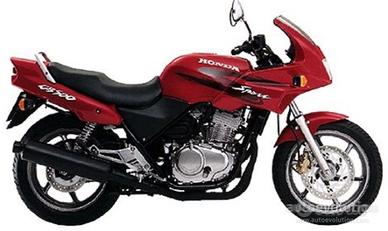 Ricambi HONDA CB500S 97-04