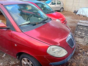 Lancia Ypsilon 1.2 16v motore nuovo