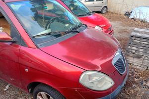 Lancia Ypsilon 1.2 16v motore nuovo
