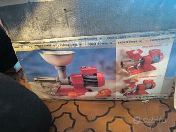 Spremi pomodoro professionale 