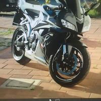 pezzi di ricambio honda cbr 600 (in foto)