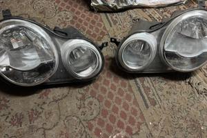 Coppia fari gruppo ottico Mercedes Classe c