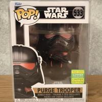 Purge Trooper #533 Funko Pop Star Wars 2022 Summer