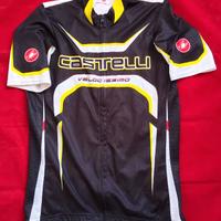 maglia ciclismo originale CASTELLI tg. S nuova