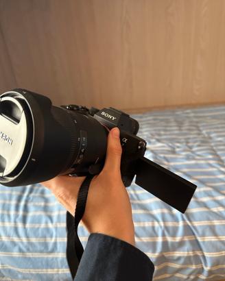 Sony A7IV Come Nuova