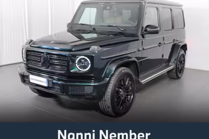 Mercedes Classe G 400 d Sport 330cv auto