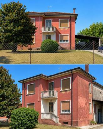 Casa indipendente di 325 m² con più di 5 locali e 