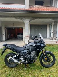 Honda cb 500x