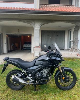 Honda cb 500x