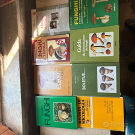 28 Libri su micologia dei Funghi