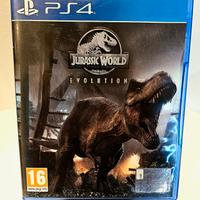 Jurassic World Evolution PS4