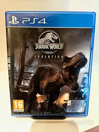 Jurassic World Evolution PS4