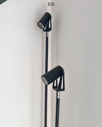 LAMPADA DA TERRA  DI DESIGN