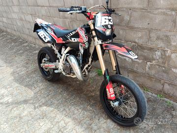 Moto Husqvarna 125 SM 2 T