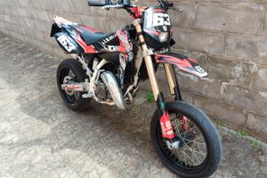 Moto Husqvarna 125 SM 2 T