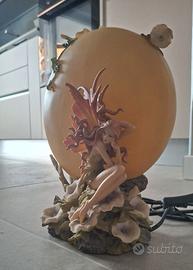 Lampada Fata della Luna Design Fantasy